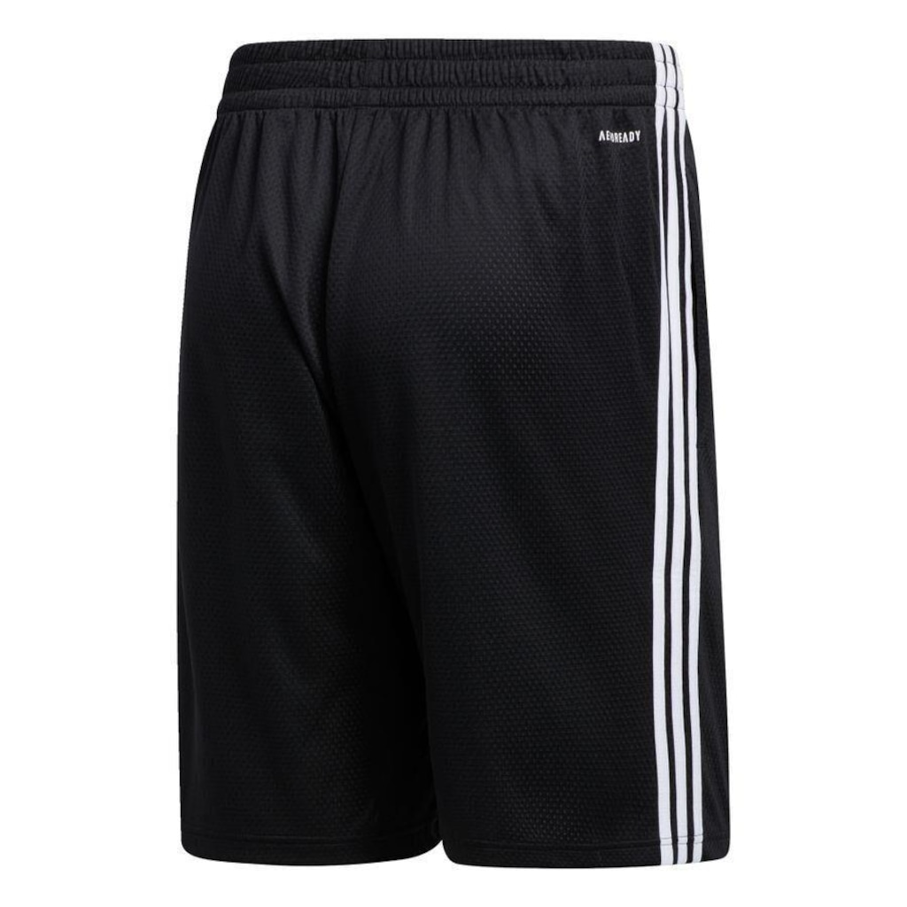 Imagem 2 do produto Shorts adidas 3-Stripes Aeroready - Masculino