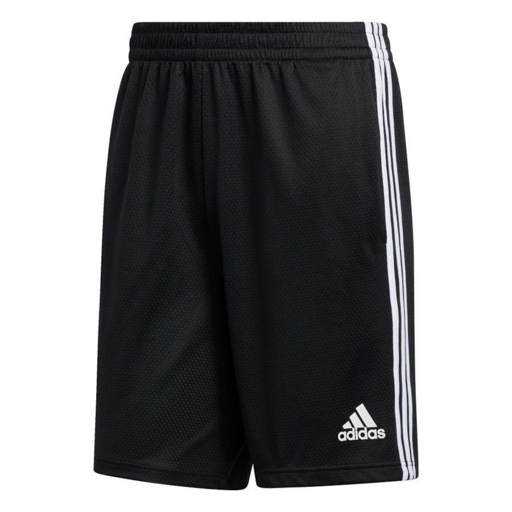 Shorts adidas 3-Stripes Aeroready - Masculino