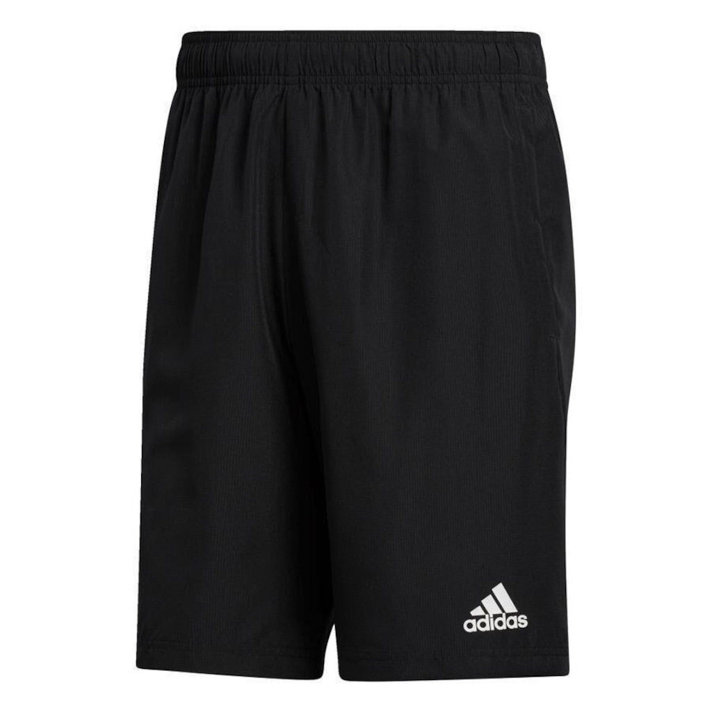 Shorts adidas Plana Aeroready - Masculina