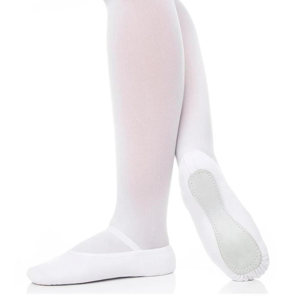 Sapatilha Só Dança Meia Ponta - Infantil