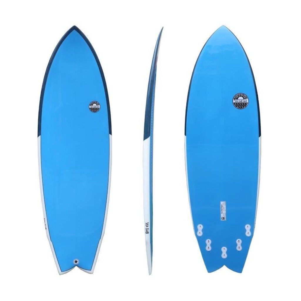 Prancha de Surf Big Fish - 6.6 | Centauro