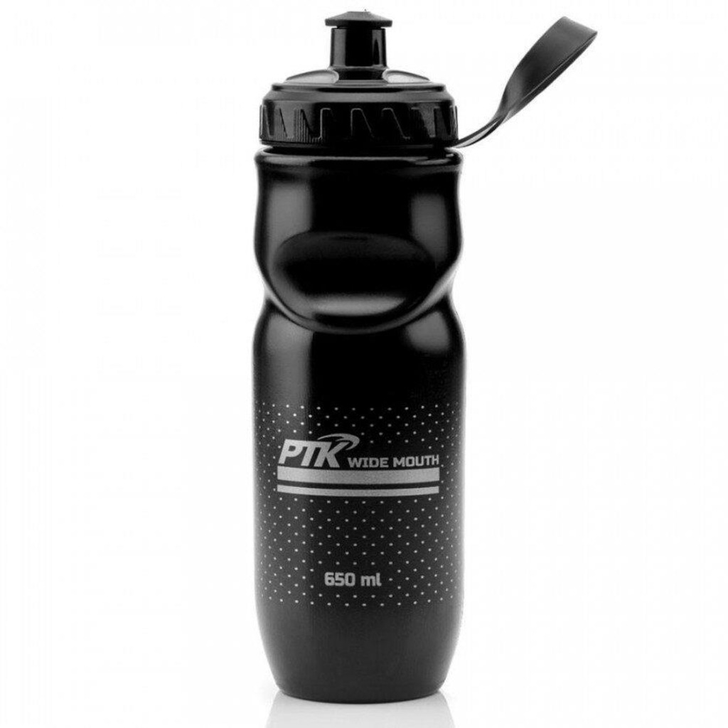 Squeeze Ptk Boca Larga - 650ml - Foto 1