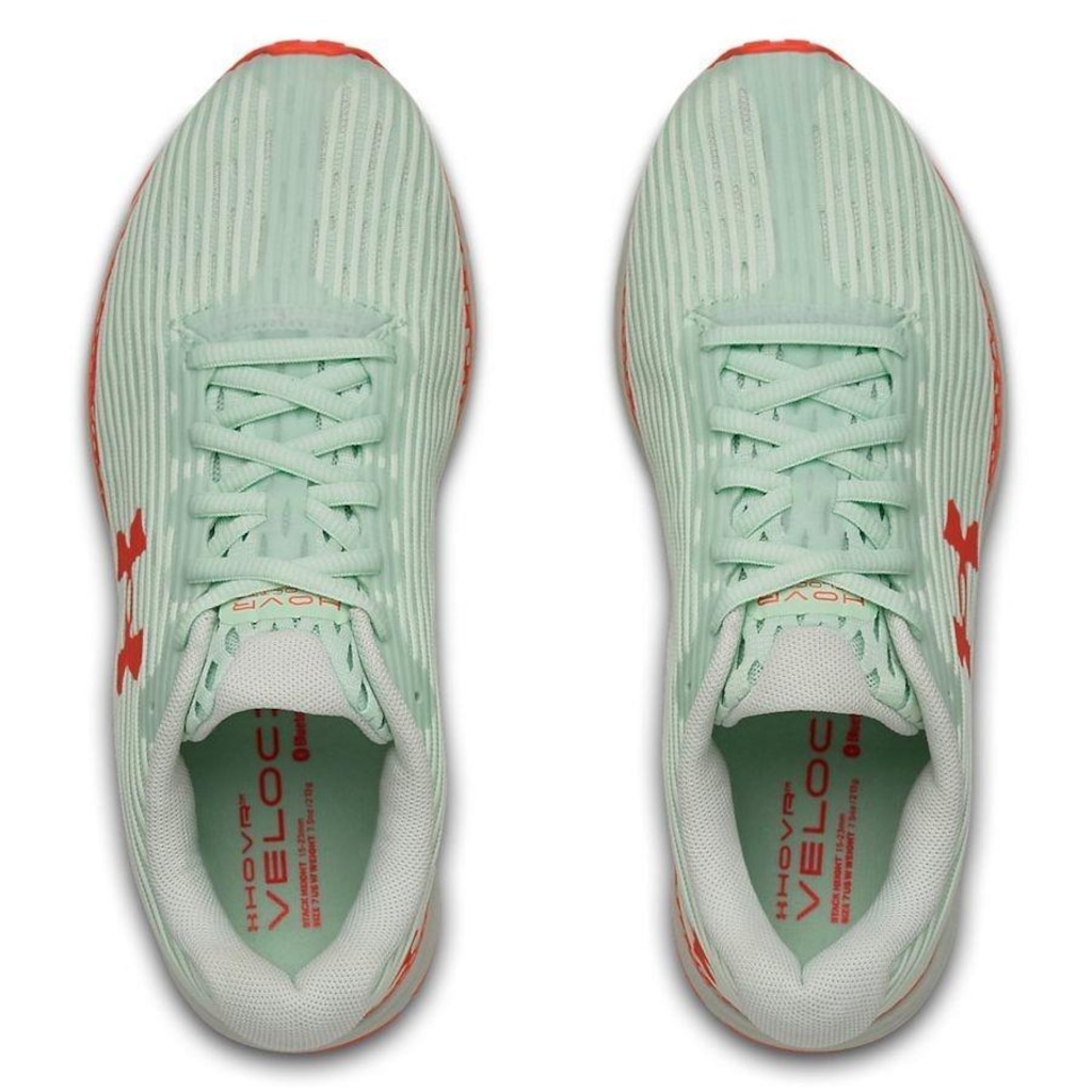 Imagem 4 do produto Tênis Under Armour HOVR Velociti 3 - Feminino