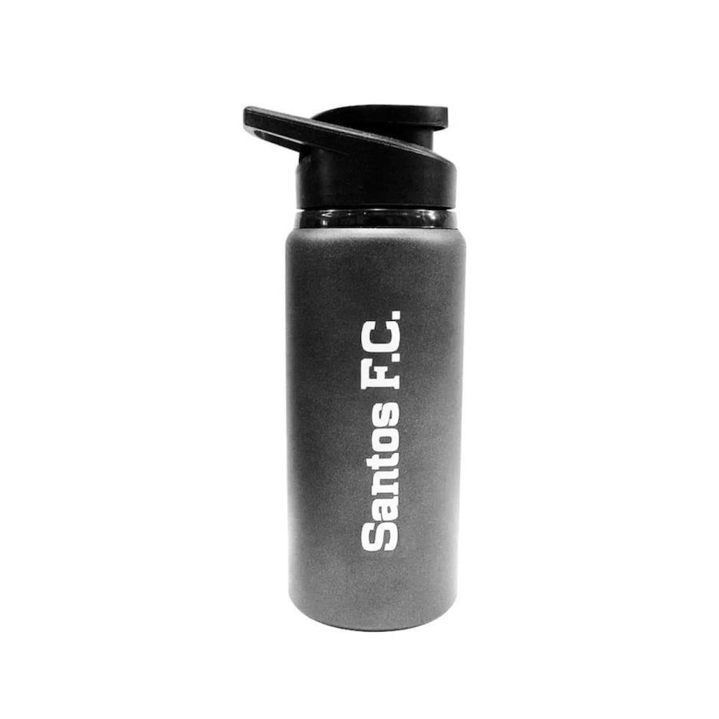 Imagem 2 do produto Garrafa de Água Cebola Brindes Santos - 600ml