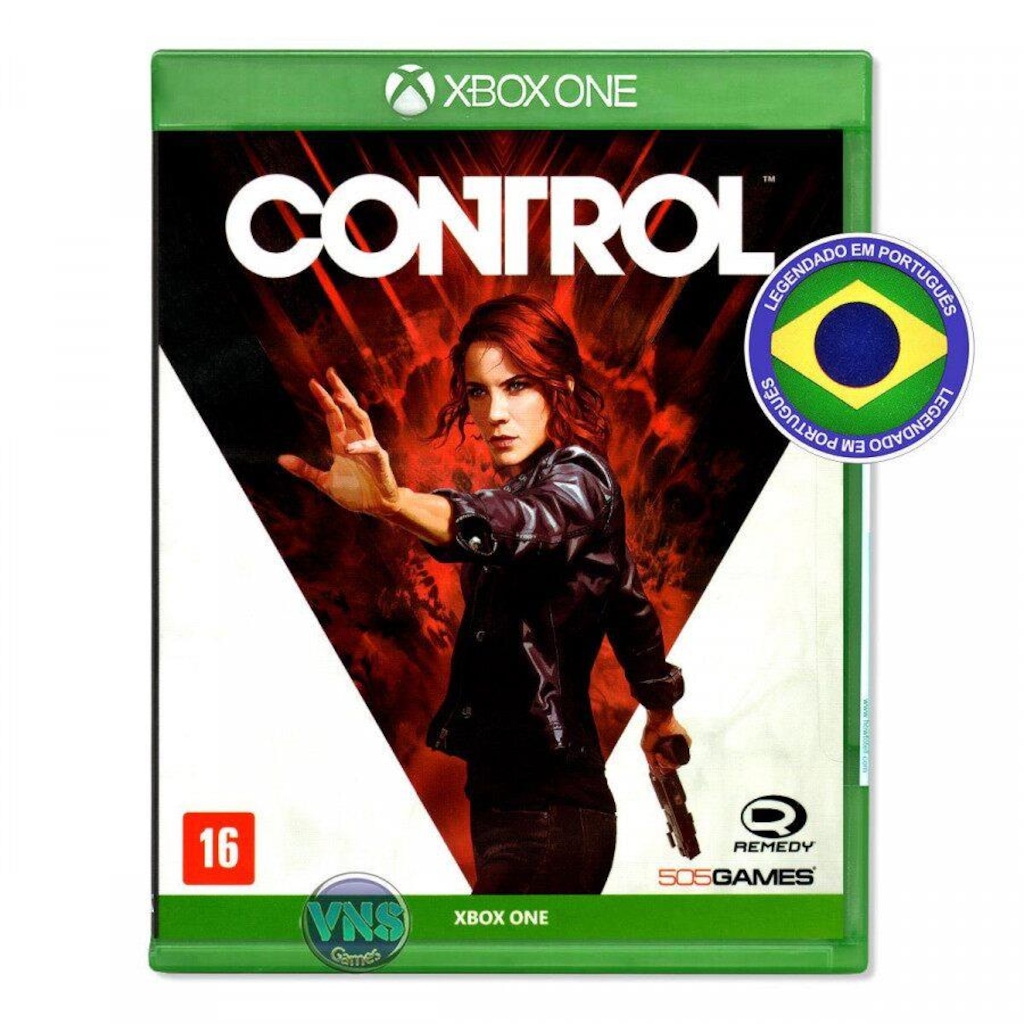 Jogo Xbox One Control - Foto 1