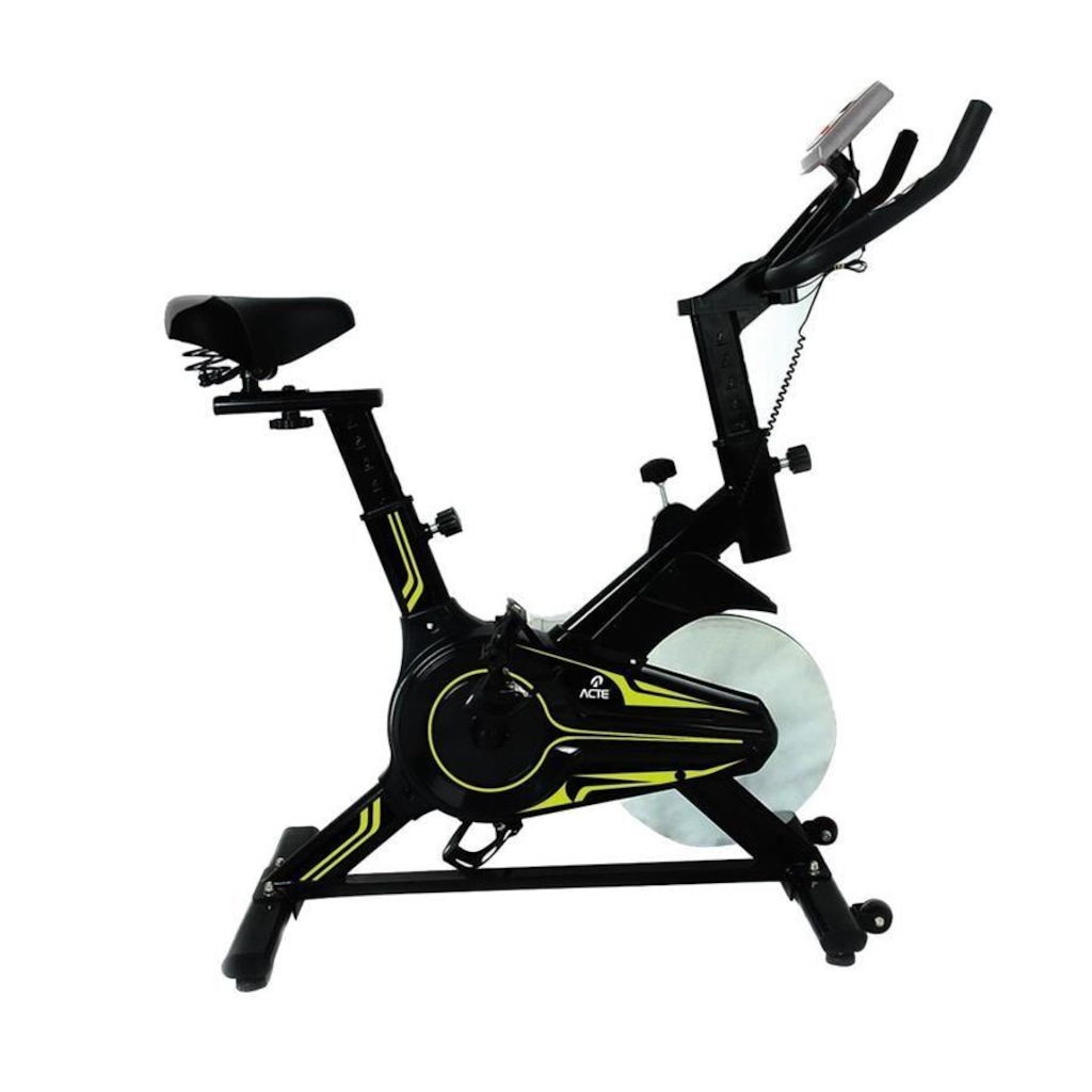Bike Spinning para Residencias Acte Sports E16 Flywheel 8 Kg - Foto 1