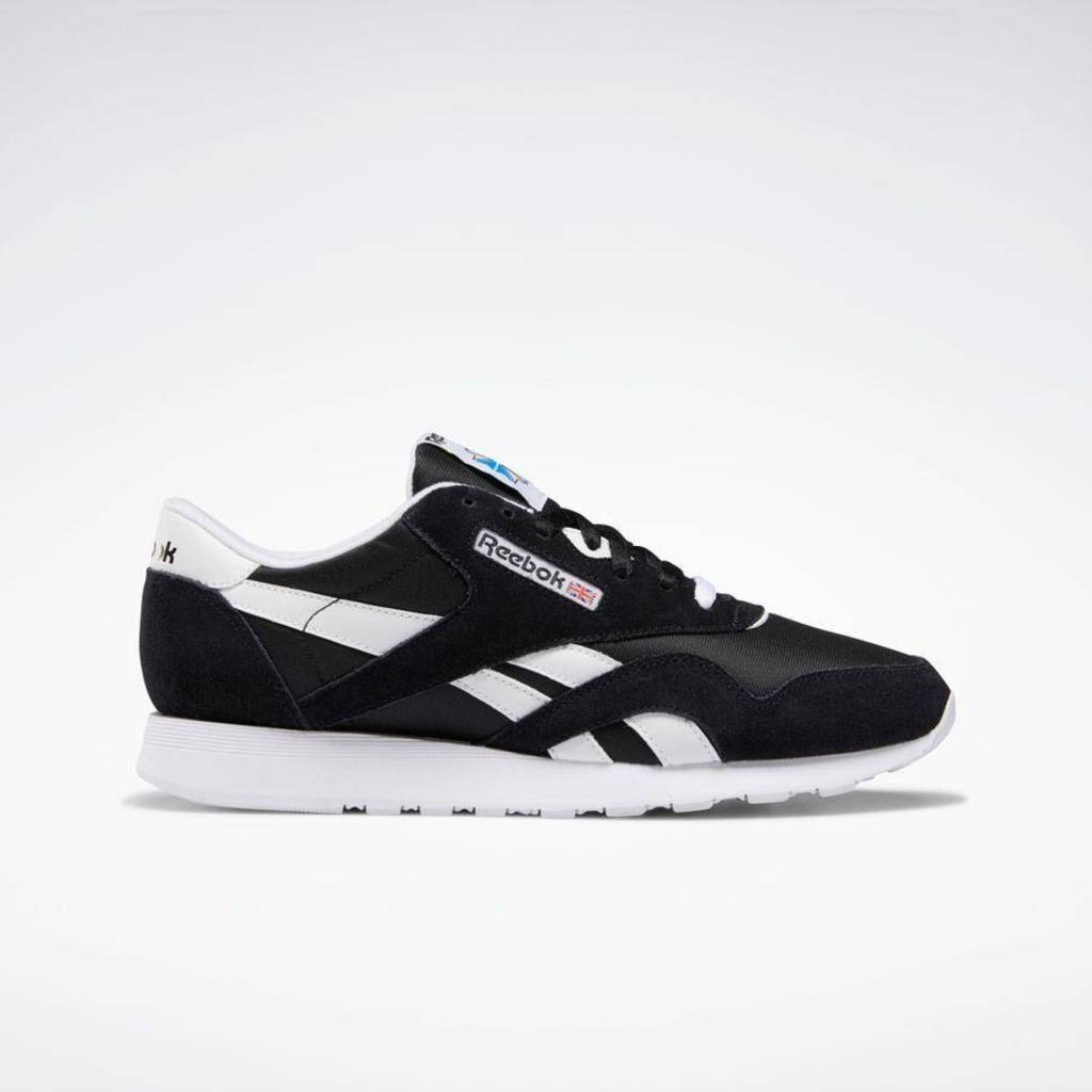 Tênis Reebok Classic Nylon - Masculino - Foto 1
