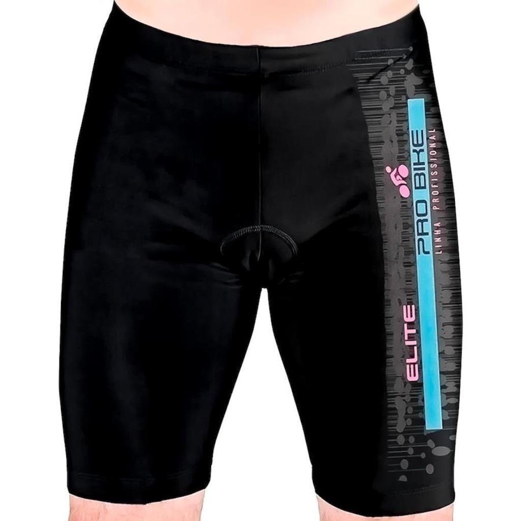 Imagem 3 do produto Bermuda de Ciclismo Elite 119868 - Masculina