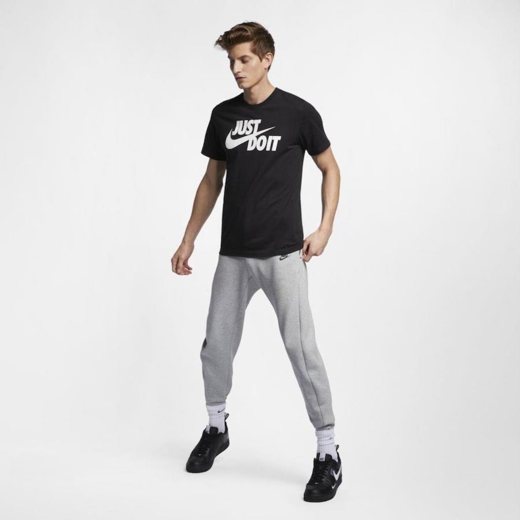 Imagem 4 do produto Camiseta Nike Sportswear Just do It - Masculina