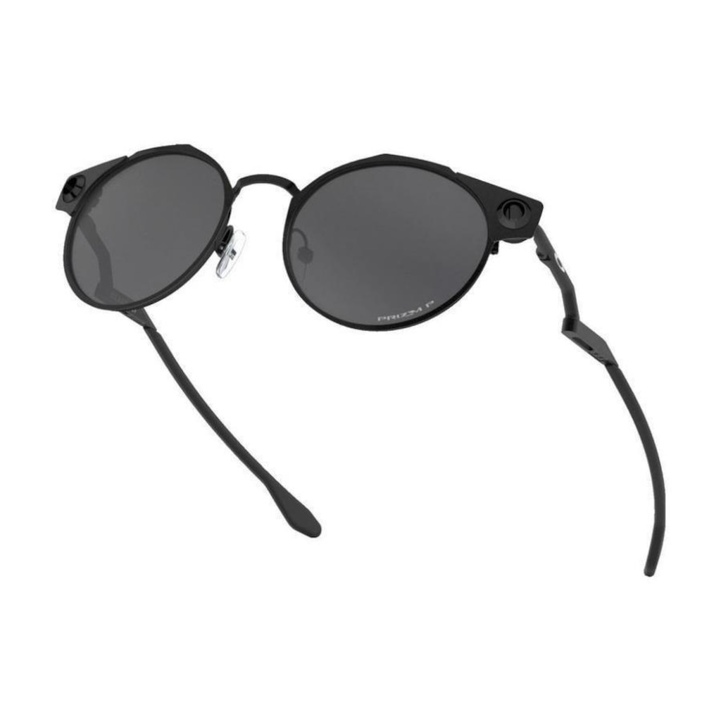 Imagem 4 do produto Óculos de Sol Oakley Deadbolt Satin Polarized - Unissex