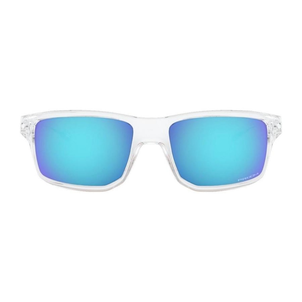 Imagem 3 do produto Óculos de Sol Oakley Gibston Polished Clear Prizm Sapphire - Unissex