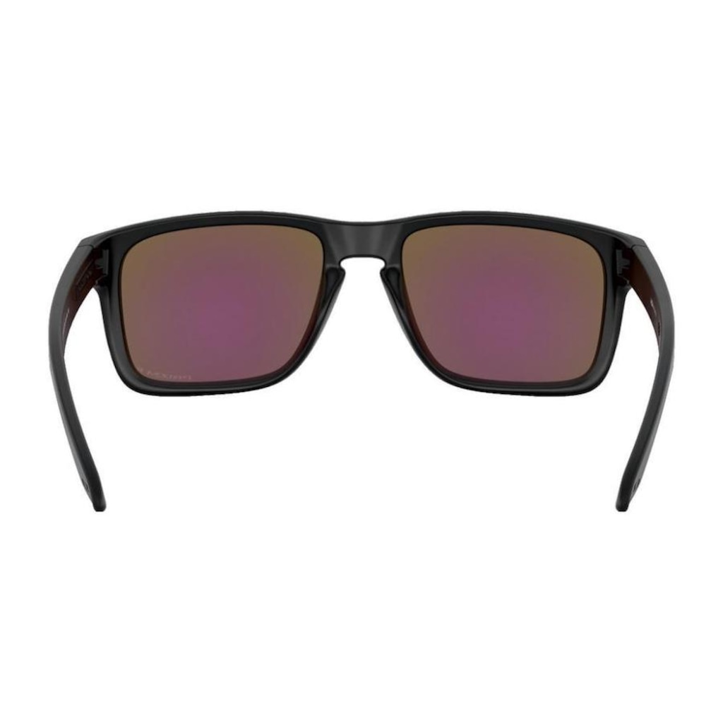 Imagem 5 do produto Óculos de Sol Oakley Holbrook XL Matte Black Warm Grey Prizm - Unissex