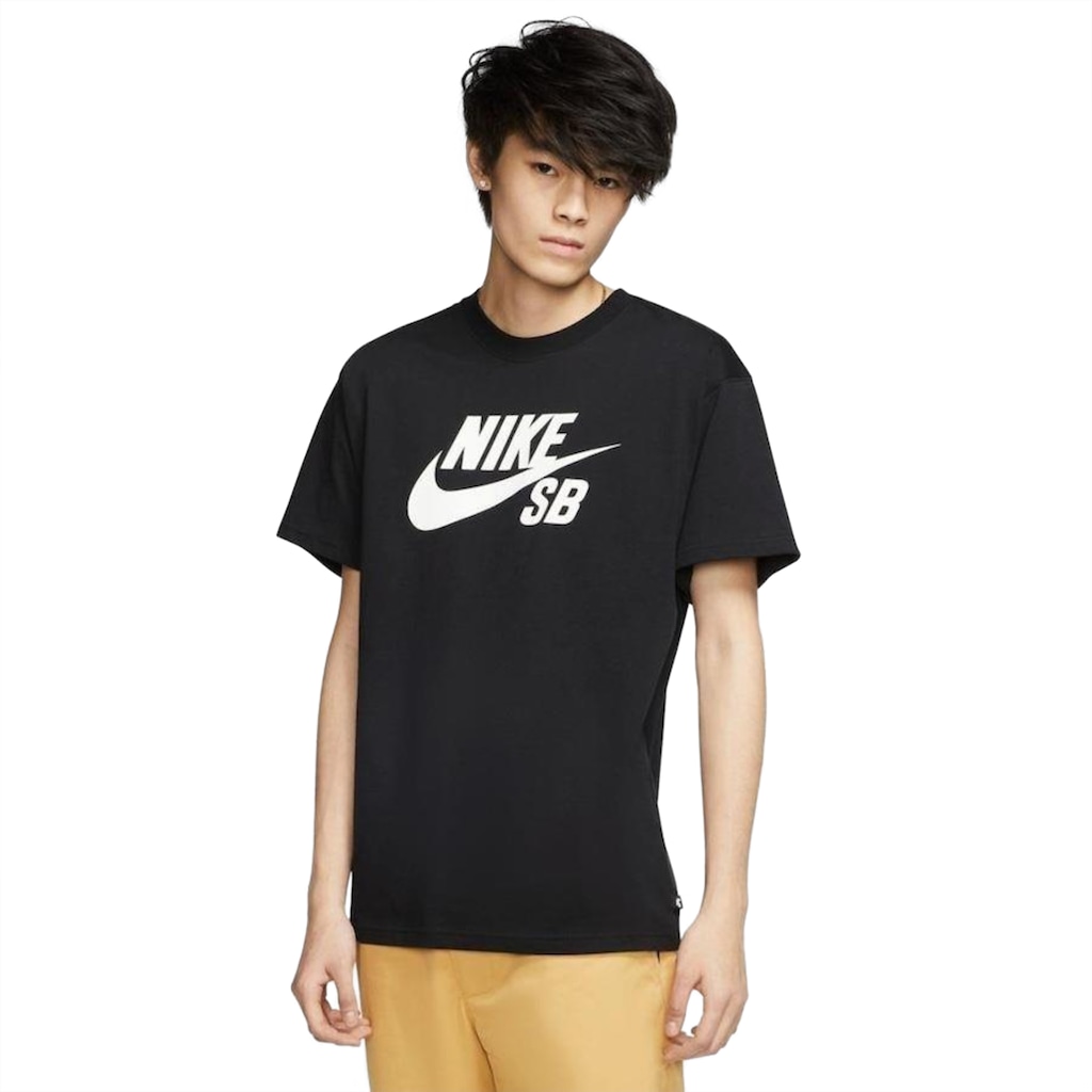 Camiseta Nike SB Básico - Masculina