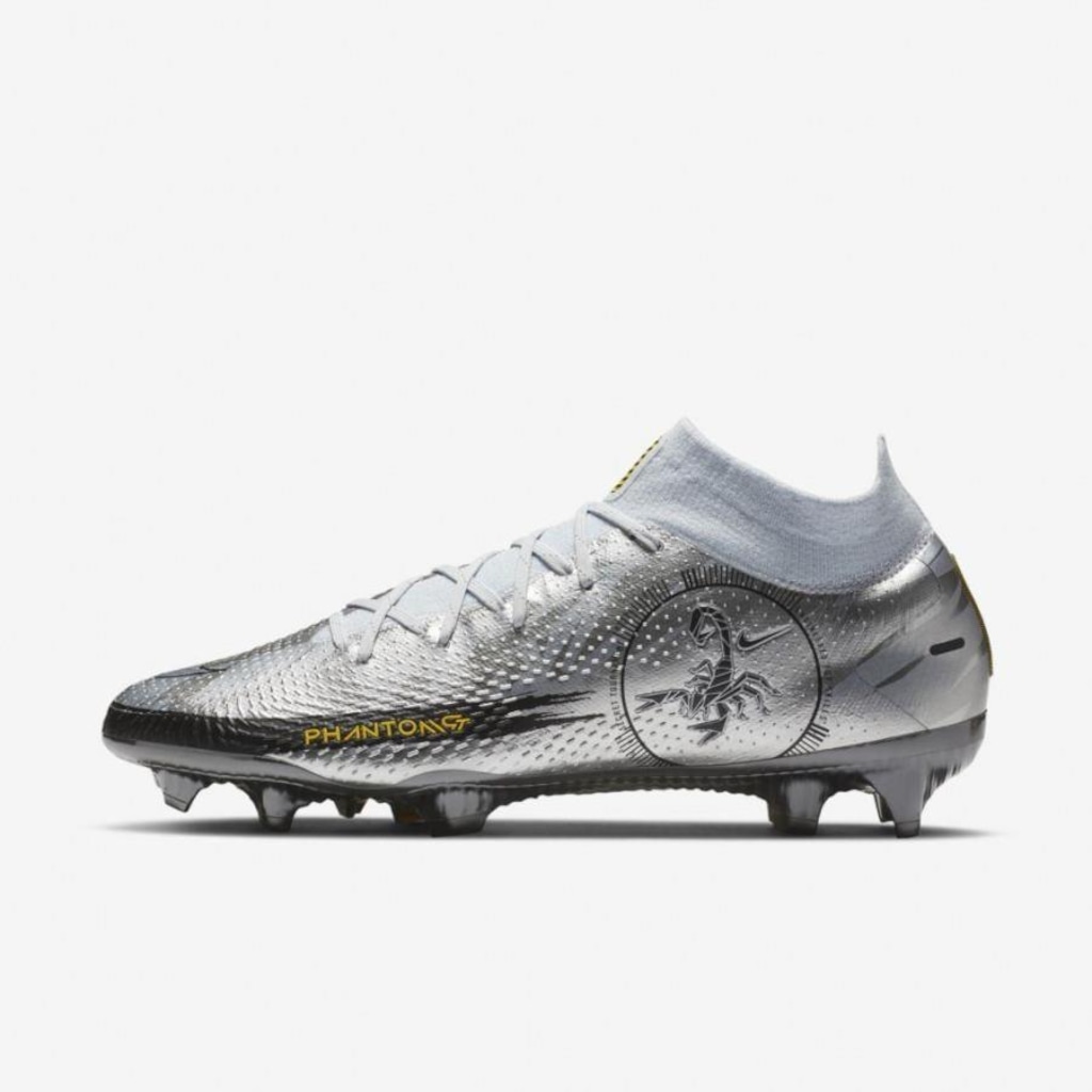 Chuteira de Campo Nike Phantom Gt Scorpion Elite Dynamic Fit Fg