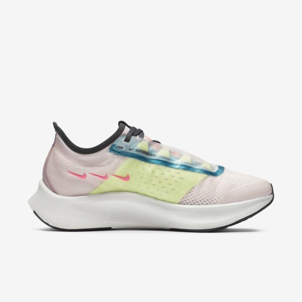Tênis Nike Zoom Fly 3 Premium - Feminino - Foto 1