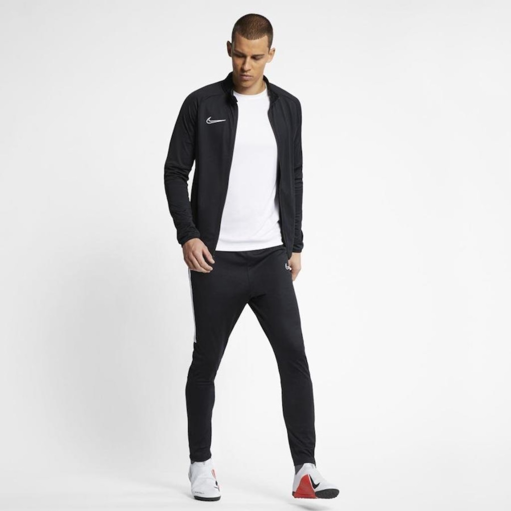 Agasalho Nike Academy Trak Suit - Masculino - Foto 1