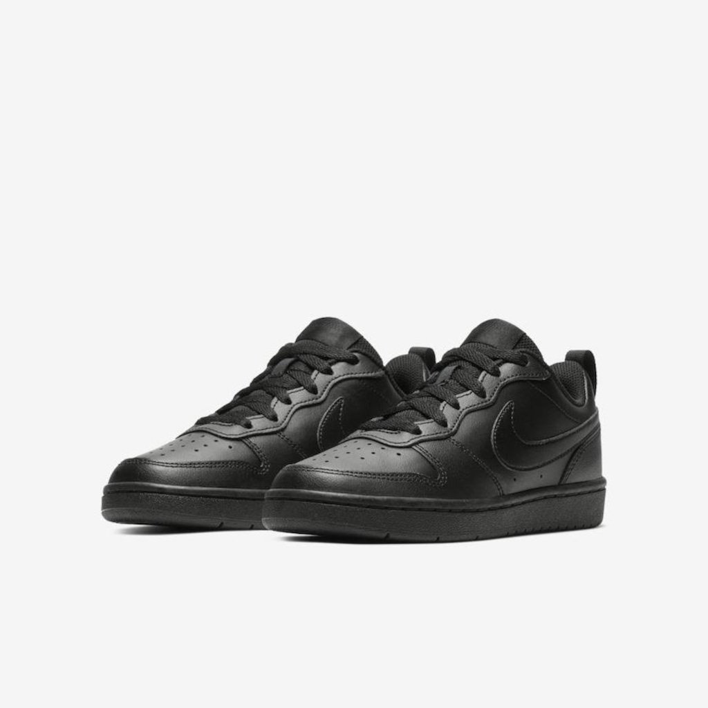 Imagem 4 do produto Tênis Nike Court Borough Low 2 GS - Infantil