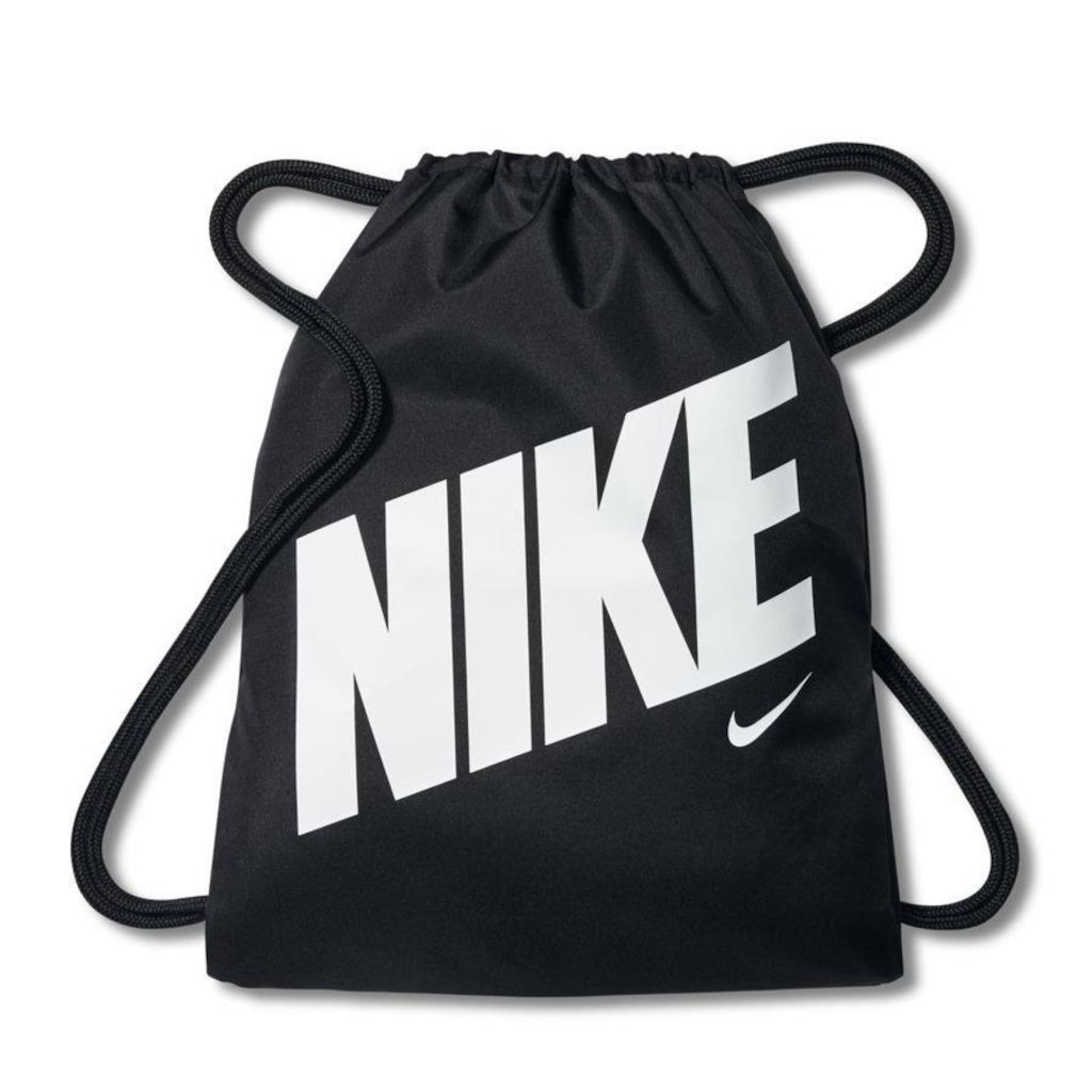 Gym Sack Nike Graphic - Infantil - 12 Litros - Foto 1