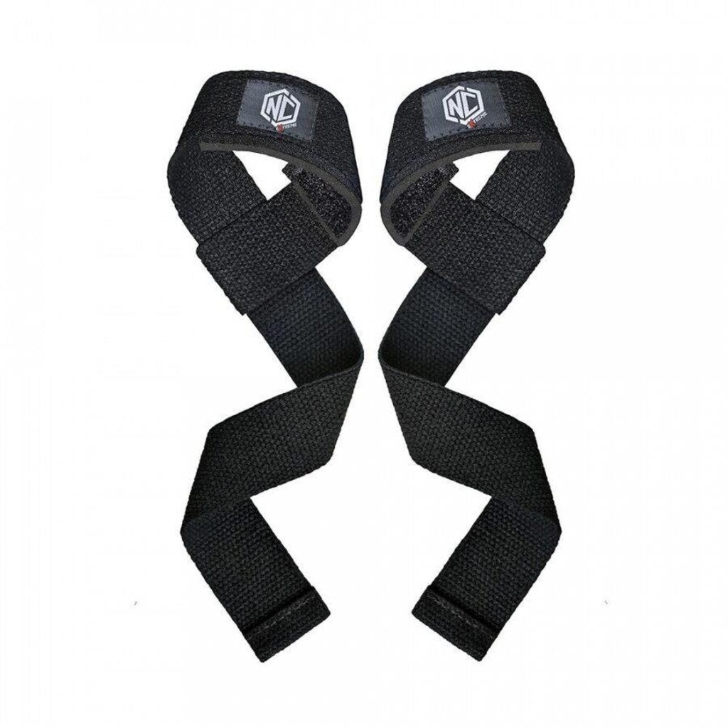 Luvas Hand Grip NC Extreme Thin Strap - Adulto - Foto 1