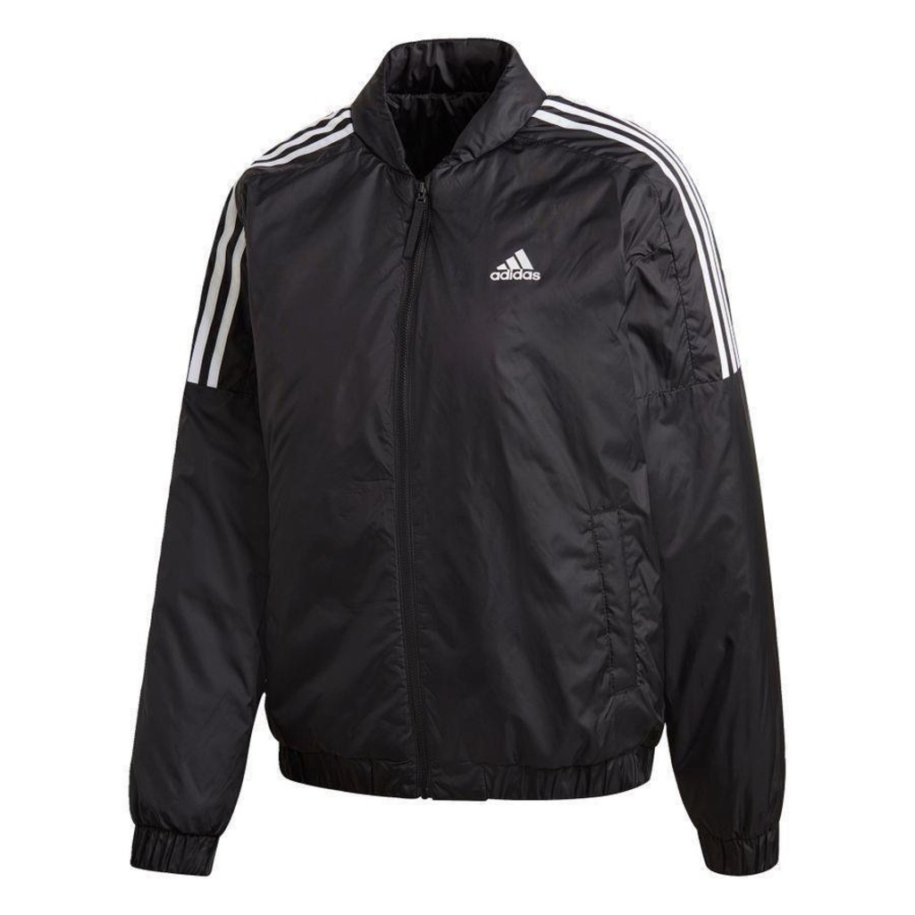 Jaqueta Bomber adidas Essentials Insulated - Feminina - Foto 1