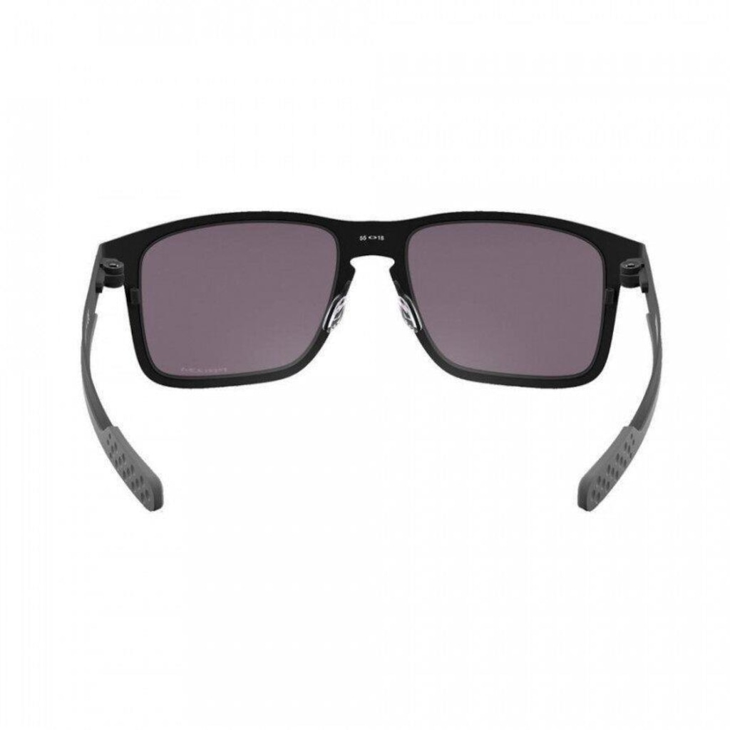 Imagem 4 do produto Óculos de Sol Oakley Holbrook Metal Matte W Prizm  - Unissex