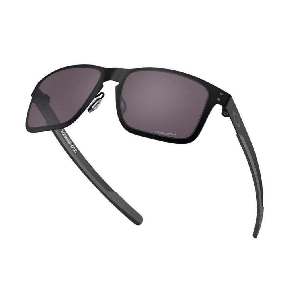 Imagem 5 do produto Óculos de Sol Oakley Holbrook Metal Matte W Prizm  - Unissex