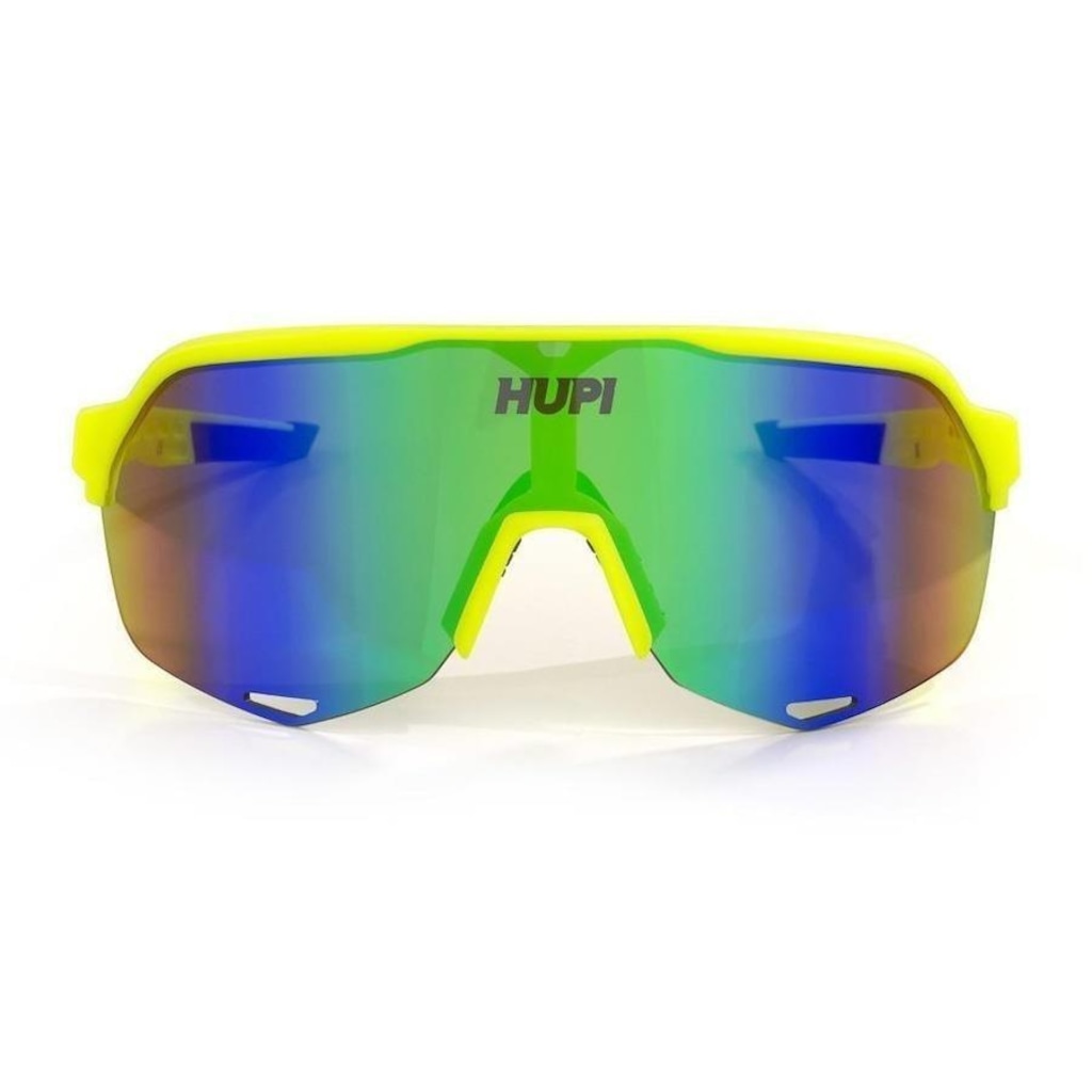 Imagem 2 do produto Óculos de Sol Hupi de Performance Ciclismo e Corrida - Unissex