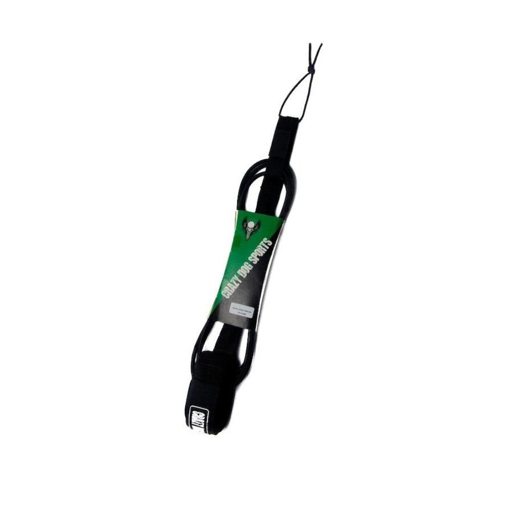 Leash Cordinha Prancha de Surf CDS 6" regular 2 Giradores - Foto 1