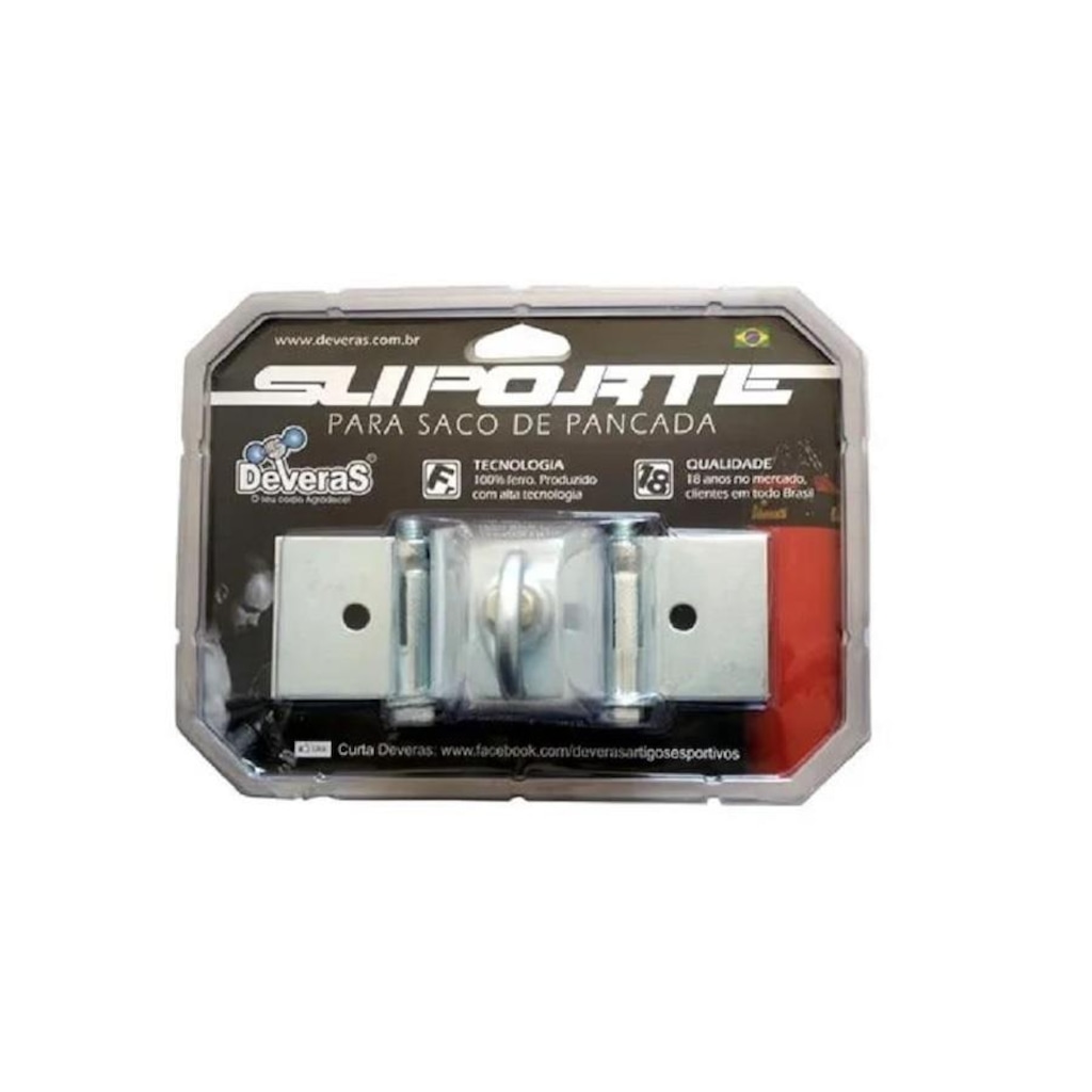 Suporte Deveras para Saco de Pancada com Giro