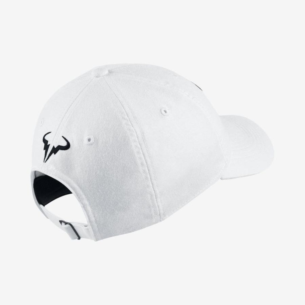 Boné Aba Curva Nike Rafael Nadal Aerobill H86 - Strapback - Adulto