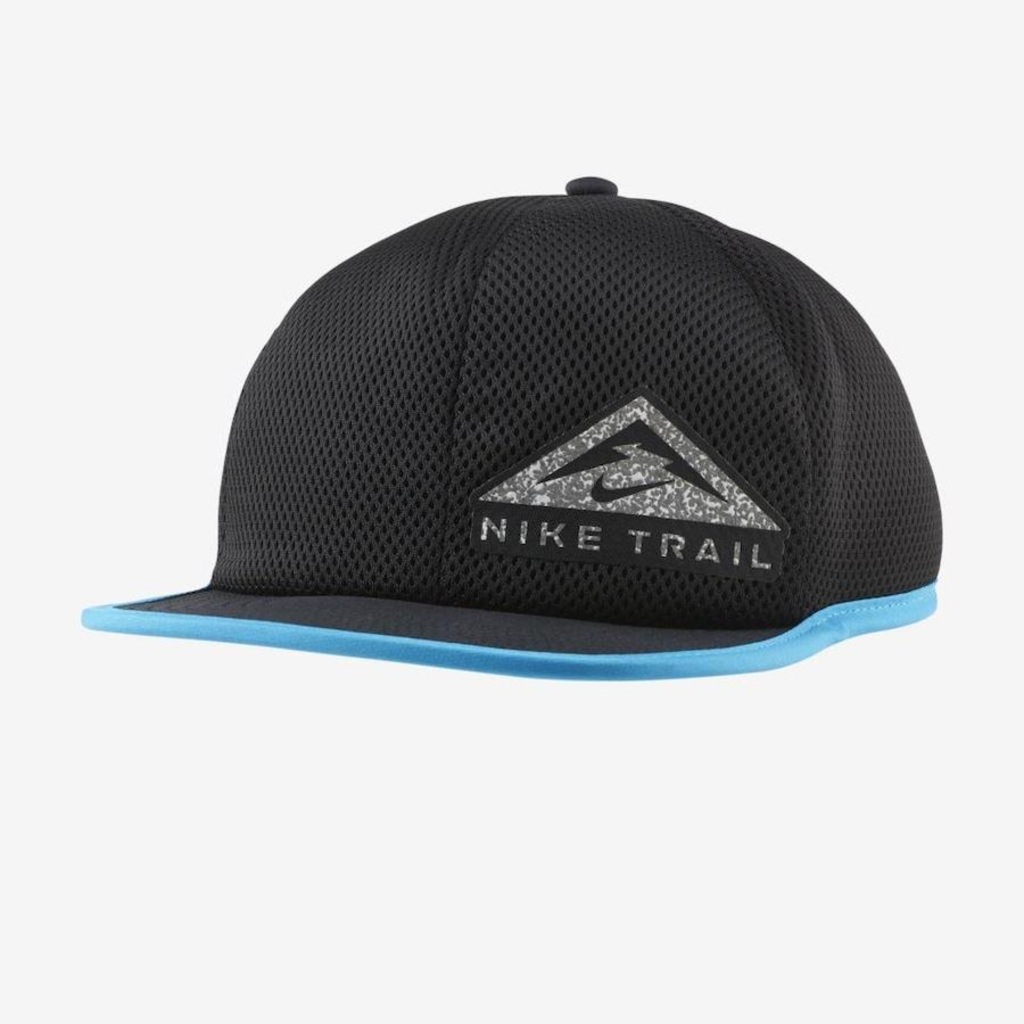 Boné Aba Reta Nike Dri-Fit Pro - Strapback - Adulto - Foto 1