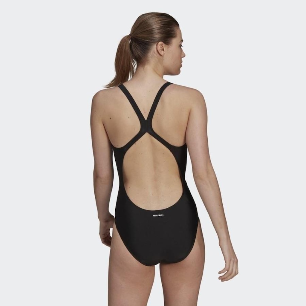 Imagem 2 do produto Maiô para Natação adidas SH3.RO Big Logo - Adulto