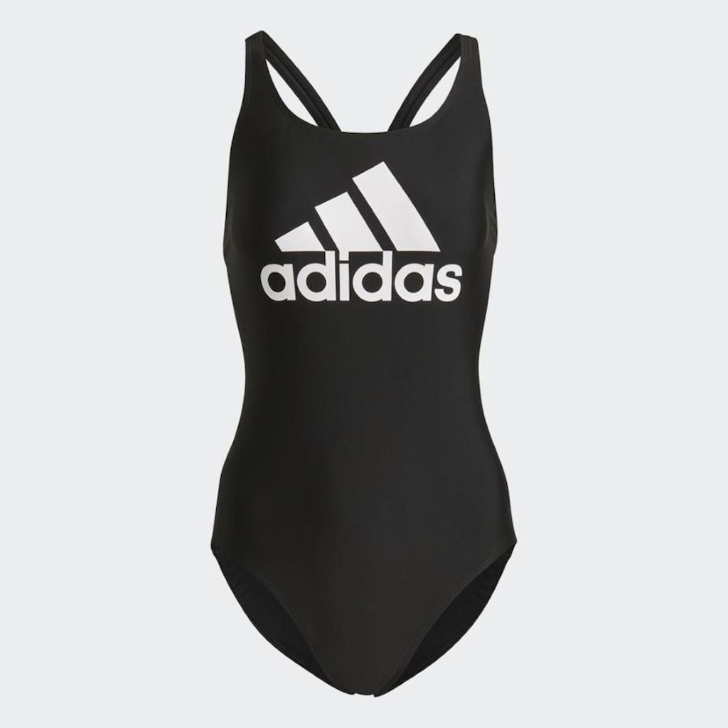 Imagem 1 do produto Maiô para Natação adidas SH3.RO Big Logo - Adulto