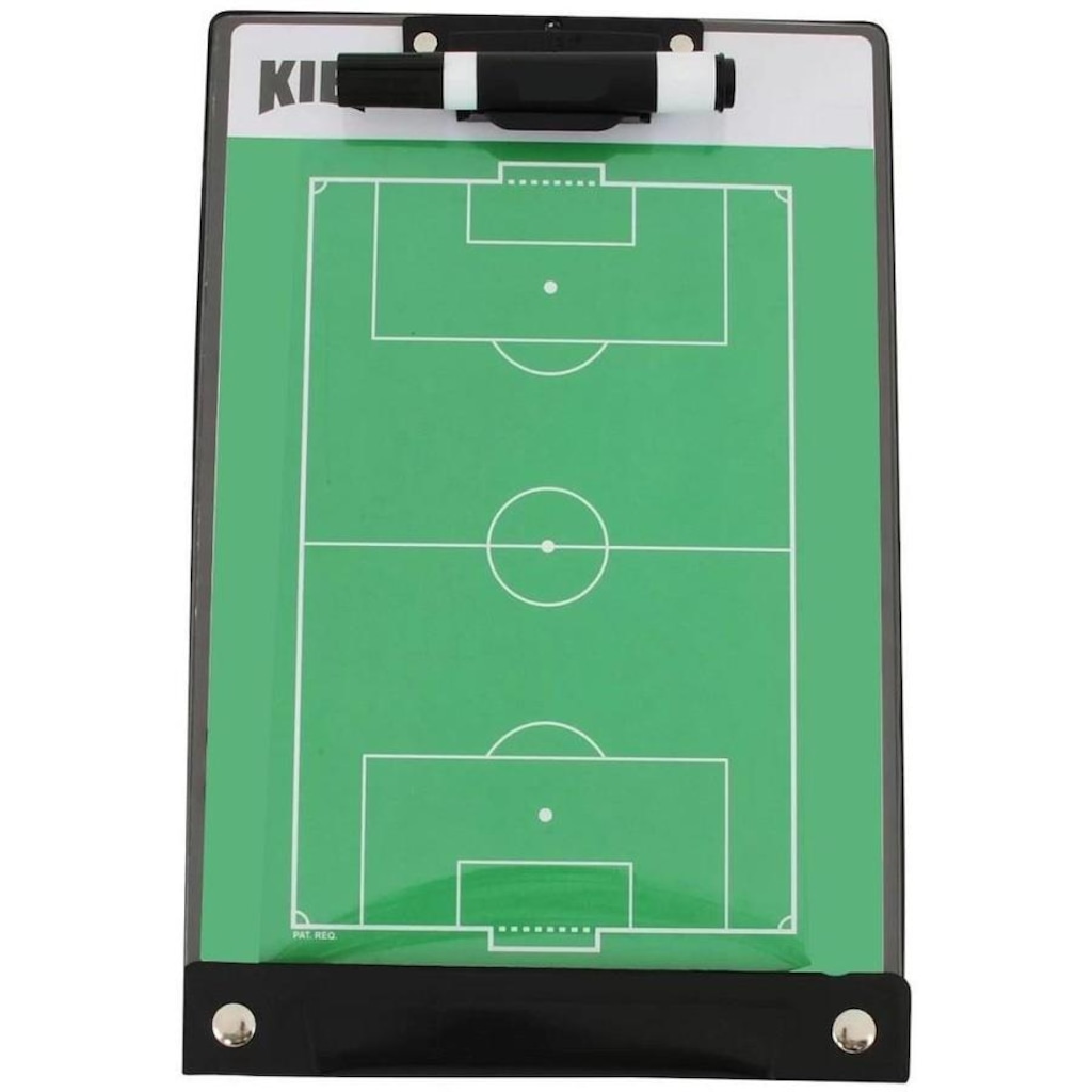 Prancheta Tática Starflex Magnética Futebol