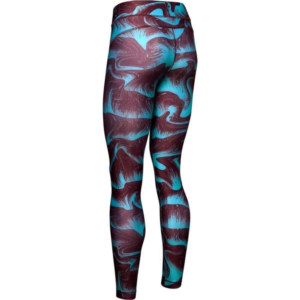 Imagem 4 do produto Calça Legging Under Armour HeatGear Armour Printed - Feminina