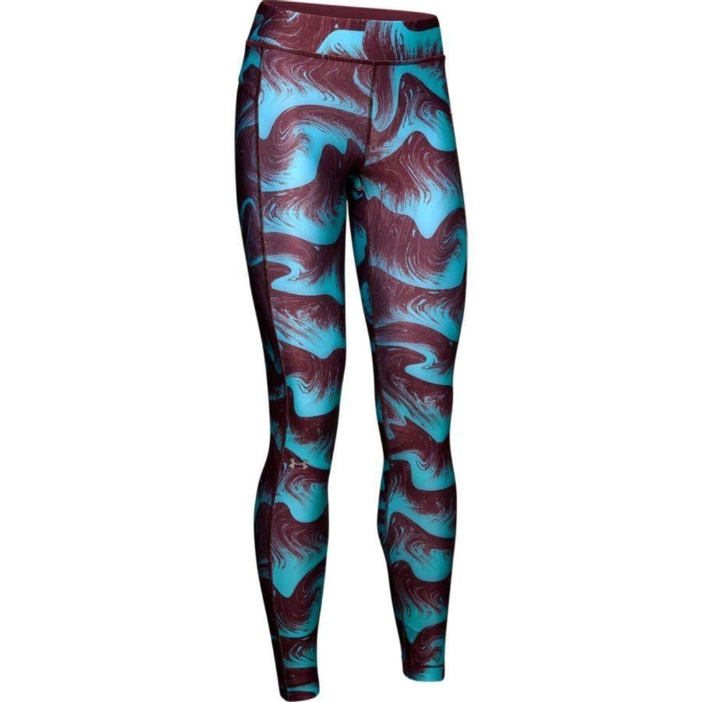 Imagem 1 do produto Calça Legging Under Armour HeatGear Armour Printed - Feminina