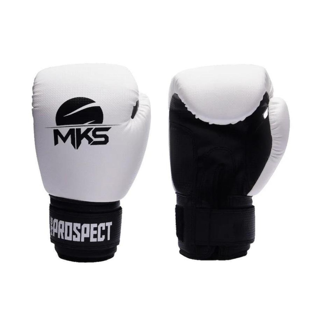 Imagem 2 do produto Luvas de Boxe MKS Prospect - Adulto