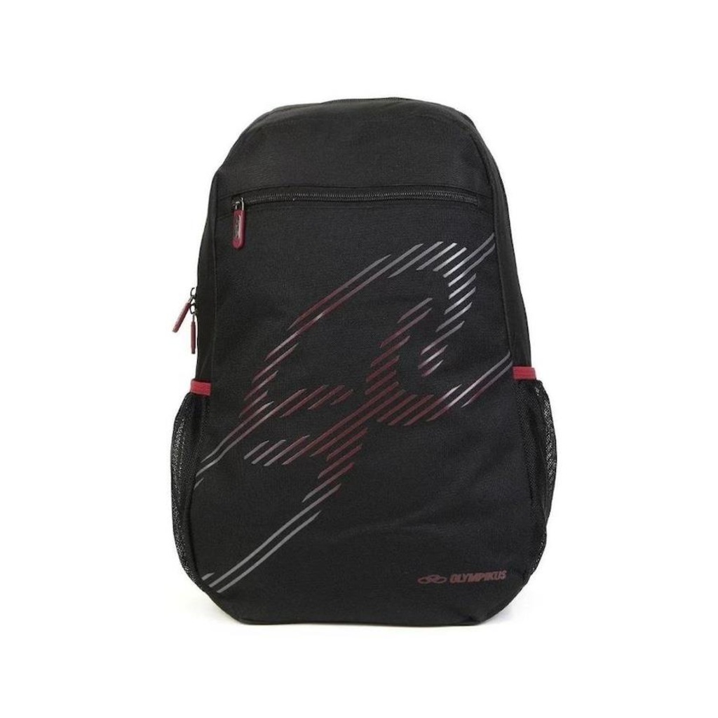 Mochila Olympikus Basic - 29x45x14cm - Foto 1