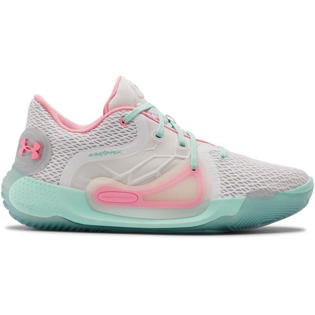 Tênis de Basquete Under Armour Spawn 2 - Masculino - Foto 1