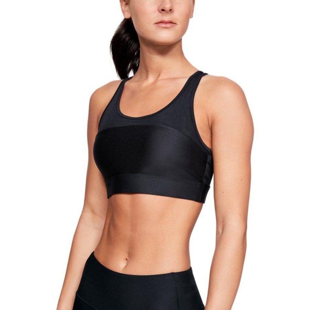 Top Fitness Under Armour Sportlette 1.1 - Feminino - Foto 1