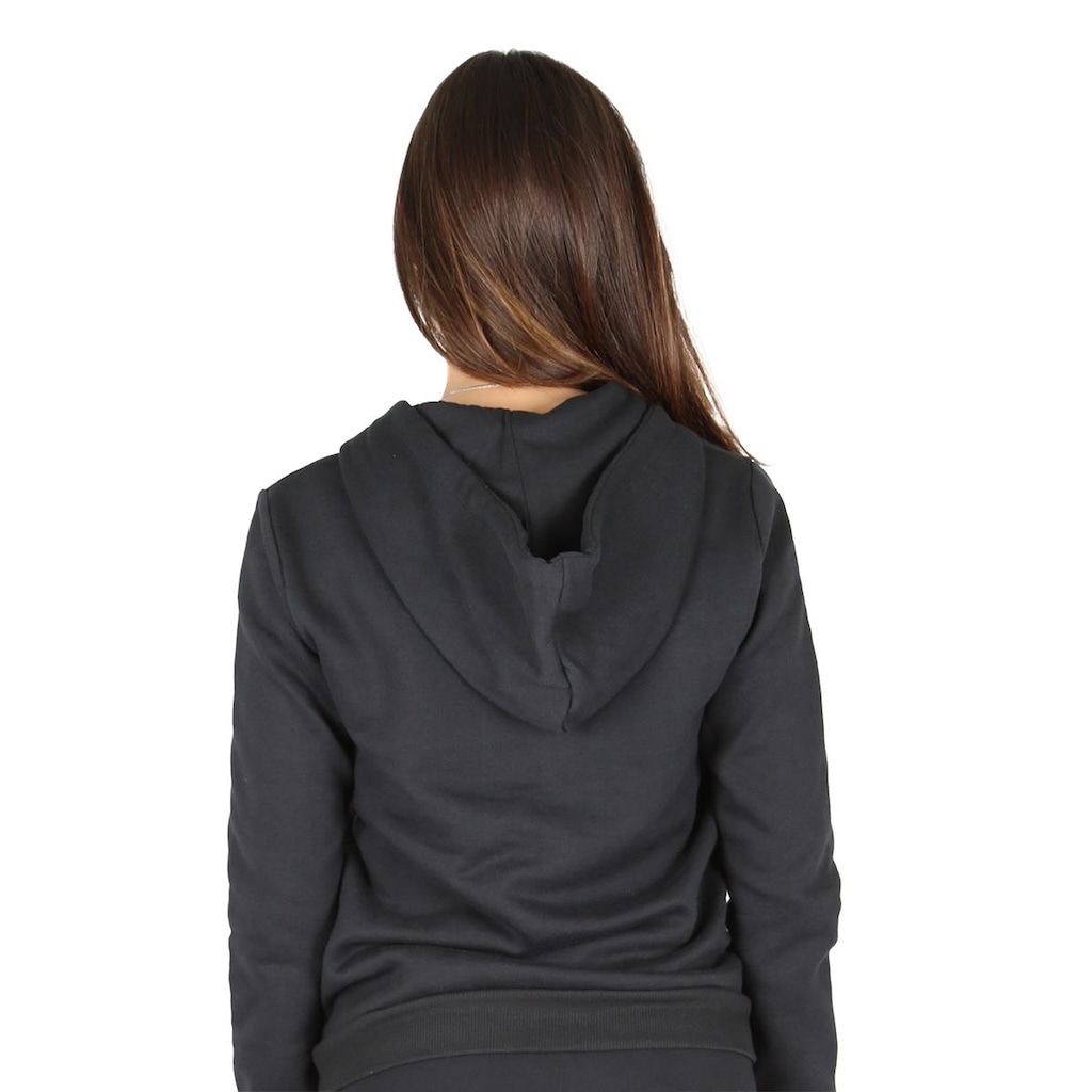 Imagem 4 do produto Blusão de Moletom com Capuz Everlast - Feminino