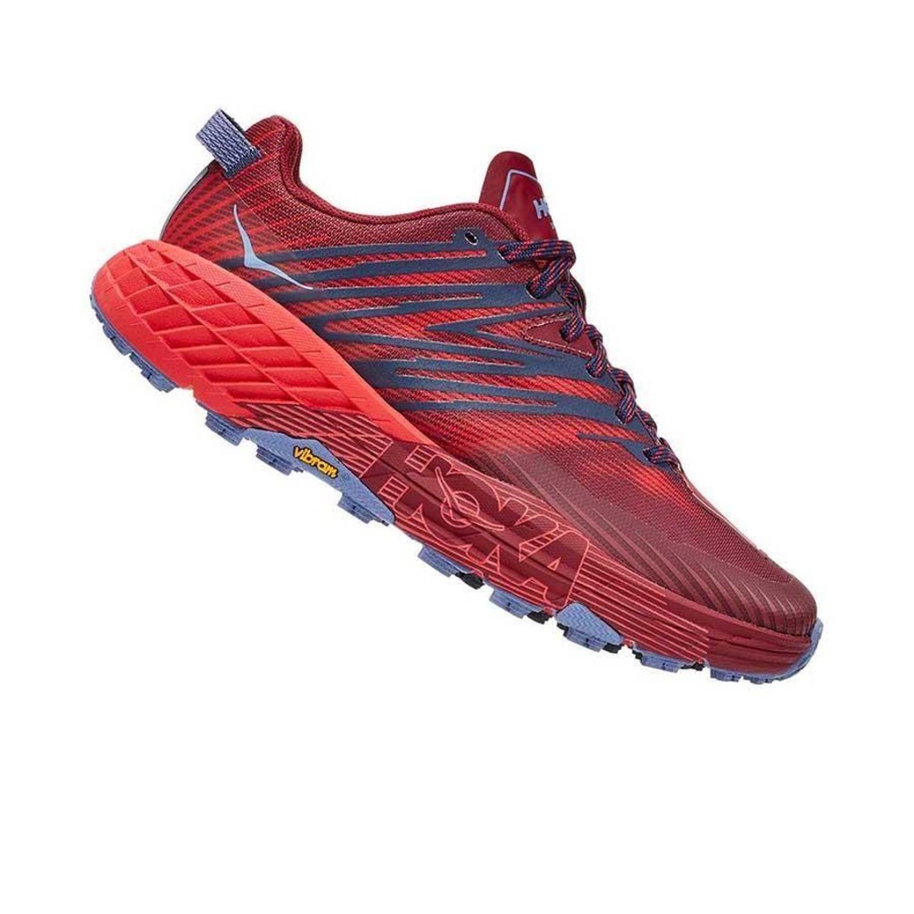 Tênis Hoka One One Speedgoat 4 - Feminino - Foto 1