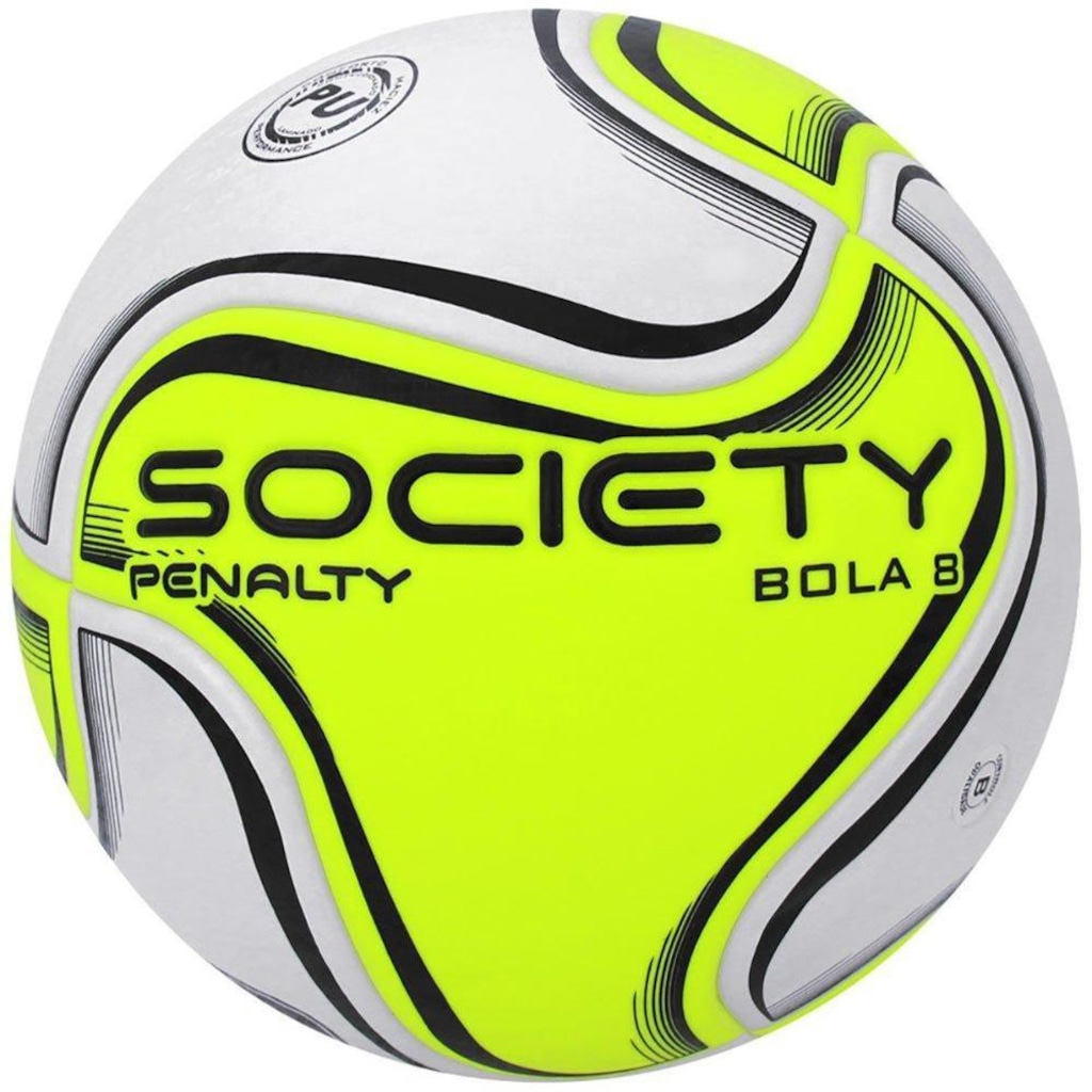 Imagem 2 do produto Bola Society Penalty 8 X