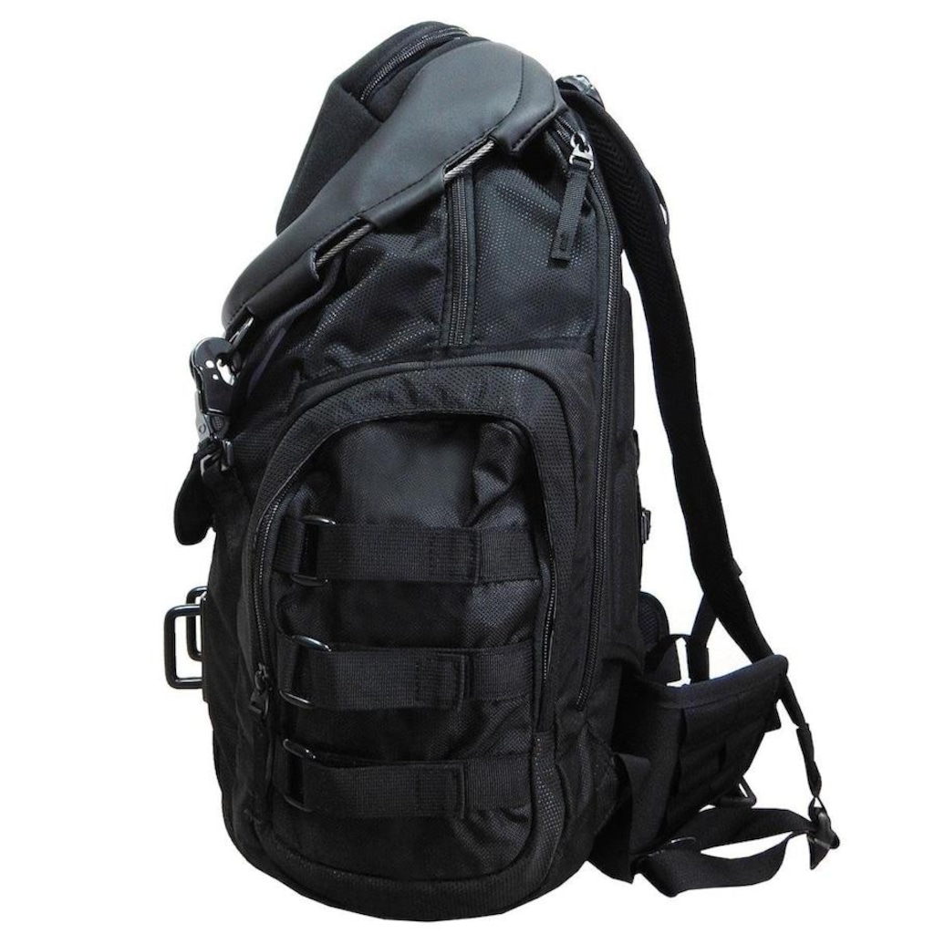 Mochila Oakley Kitchen Sink Stealth Black - 34L | Centauro