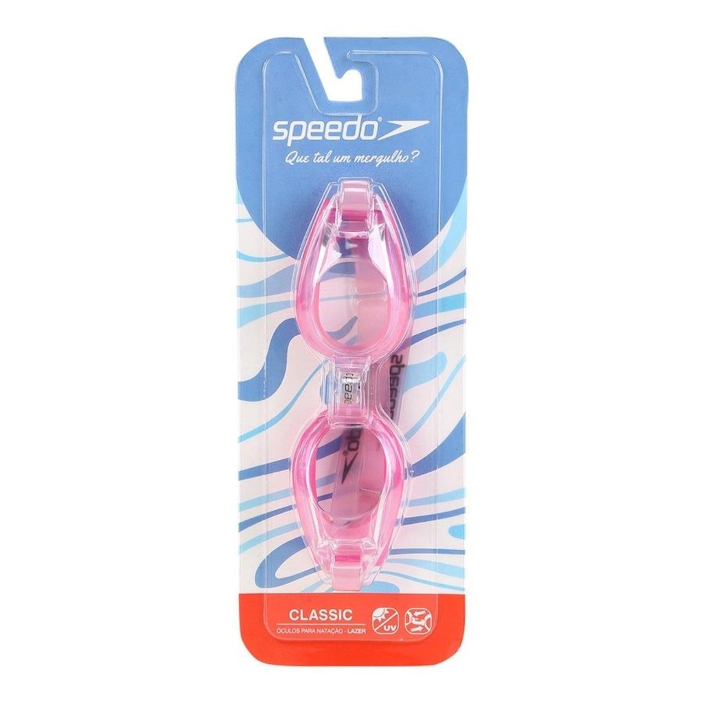 Imagem 4 do produto Óculos de Natação Speedo Classic - Adulto