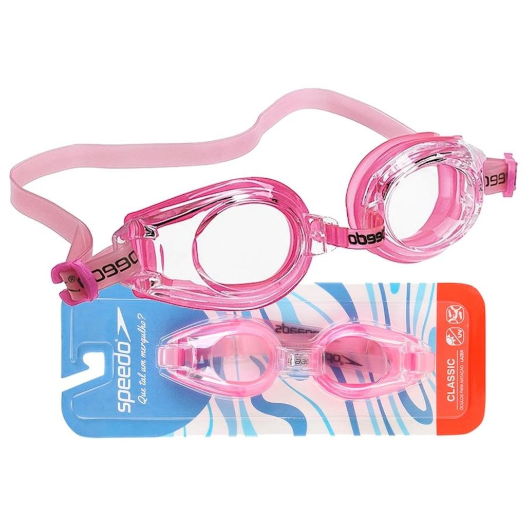 Imagem 5 do produto Óculos de Natação Speedo Classic - Adulto