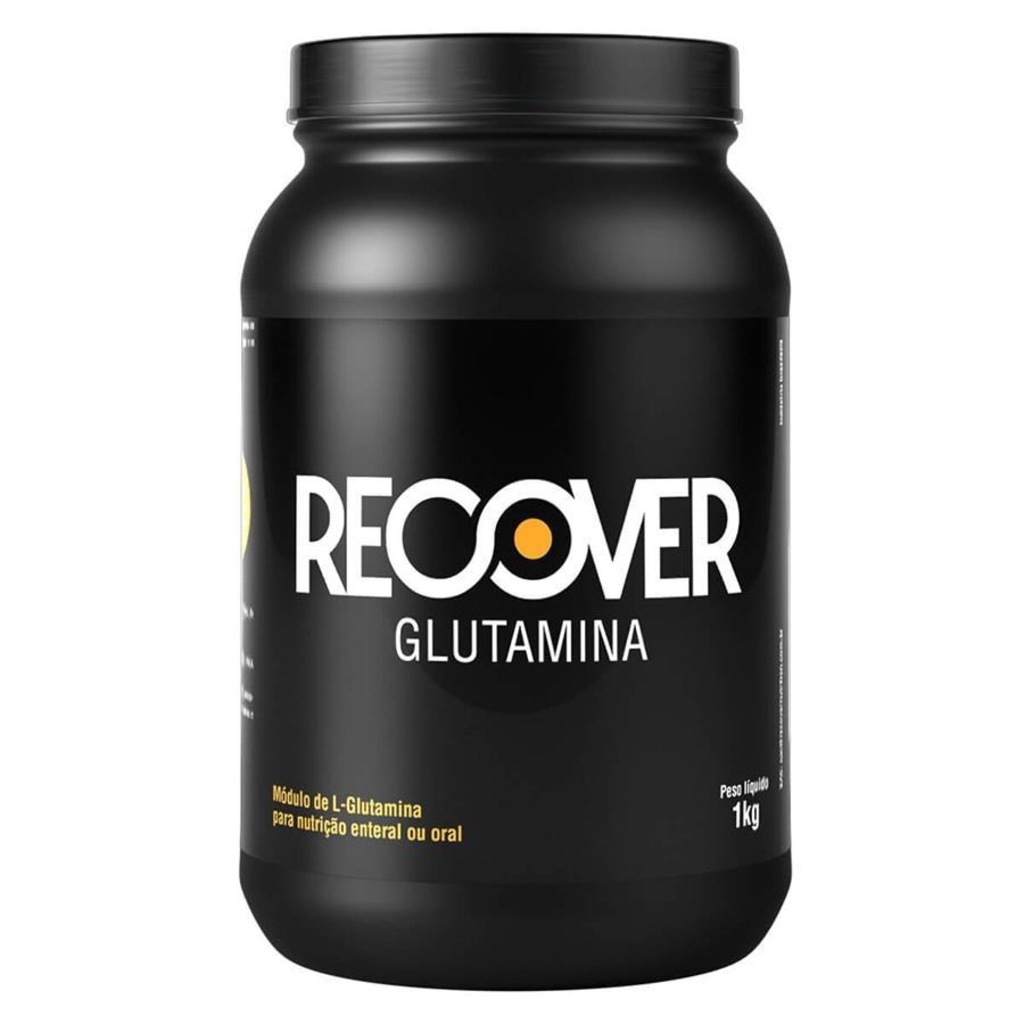 L-Glutamina Recover - 1Kg - Foto 1