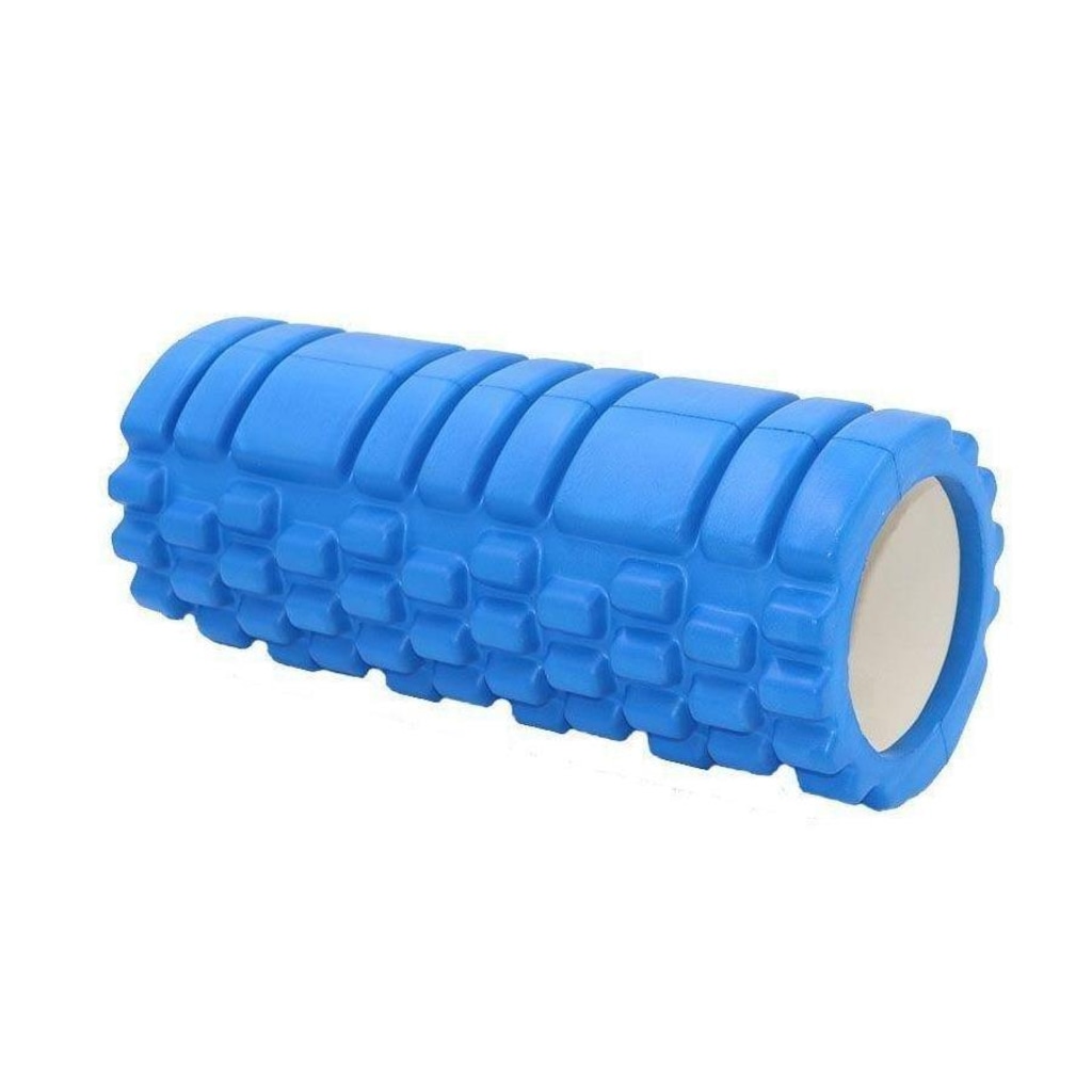 Rolo de Massagem MBFit Roller Liberação Miofascial Ativação - 33cm