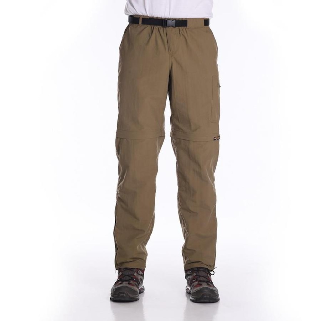 Imagem 4 do produto Calça-Bermuda Hard Adventure Bio Trekking UV50+ - Masculina