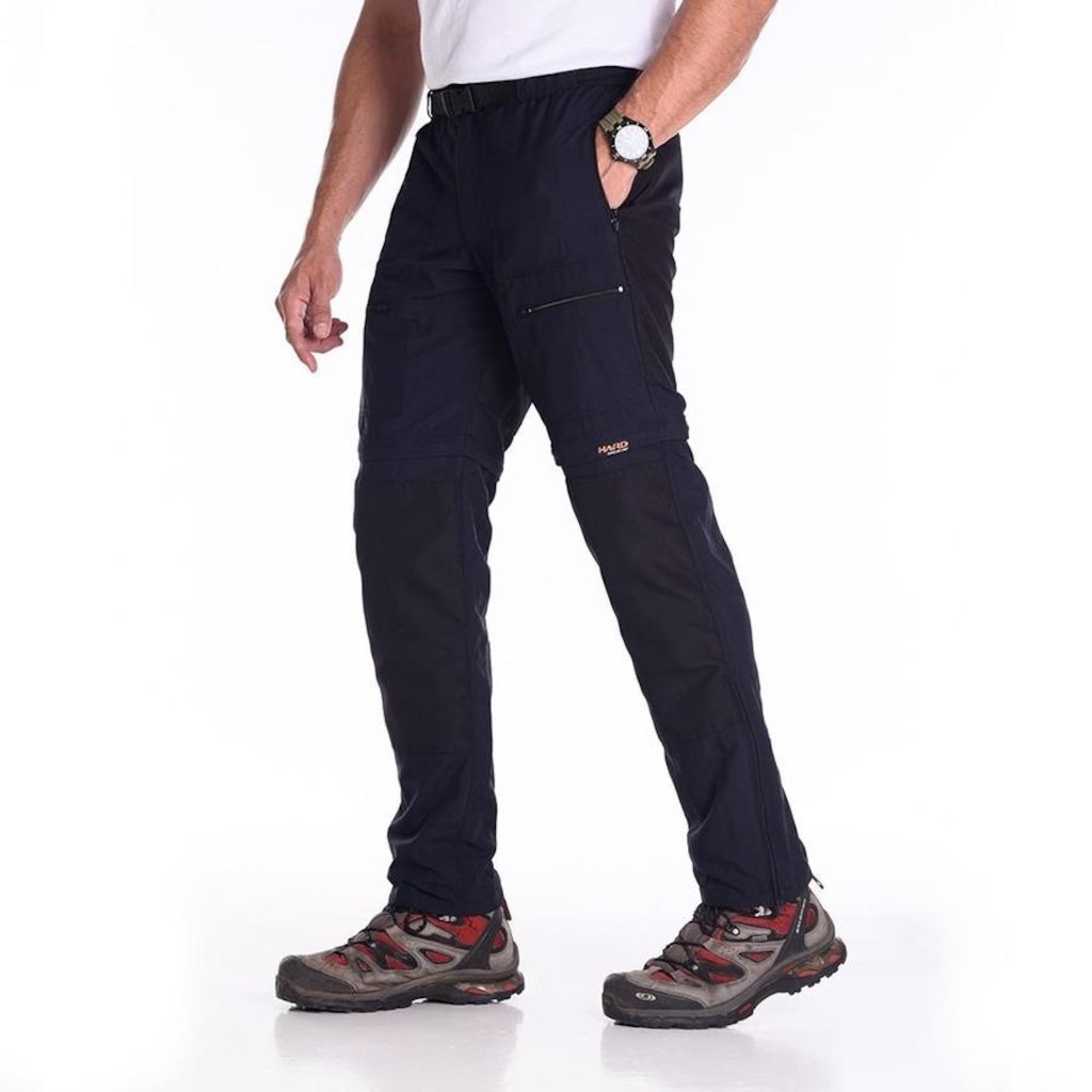 Calça-Bermuda Hard Adventure Pro Mountain Cordura - Masculina